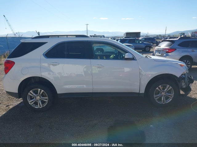 2GNFLGE30F6401777 Chevrolet Equinox 2lt