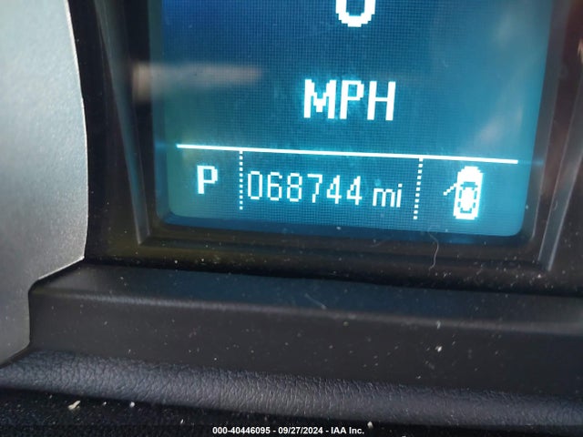 2GNFLGE30F6401777 Chevrolet Equinox 2lt
