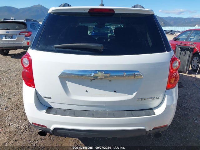 2GNFLGE30F6401777 Chevrolet Equinox 2lt