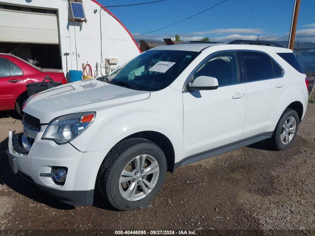 2GNFLGE30F6401777 Chevrolet Equinox 2lt