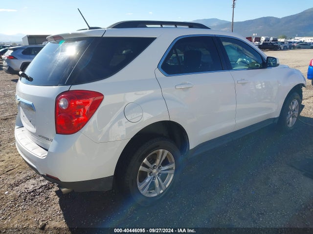 2GNFLGE30F6401777 Chevrolet Equinox 2lt