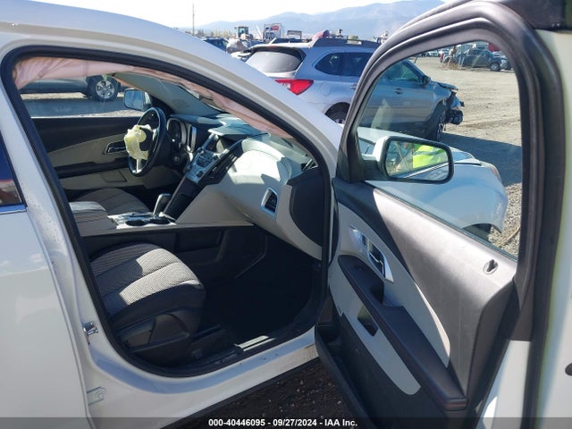 2GNFLGE30F6401777 Chevrolet Equinox 2lt