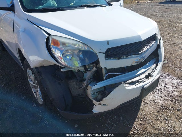 2GNFLGE30F6401777 Chevrolet Equinox 2lt