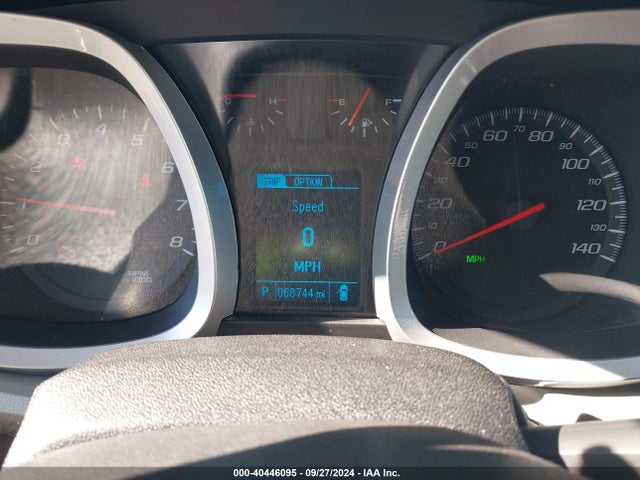 2GNFLGE30F6401777 Chevrolet Equinox 2lt