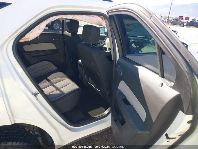 2GNFLGE30F6401777 Chevrolet Equinox 2lt