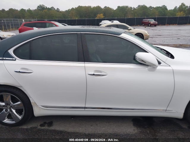 Продажа на аукционе авто 2010 Lexus Ls 460, vin: JTHBL5EF8A5098563, номер лота: 40446109