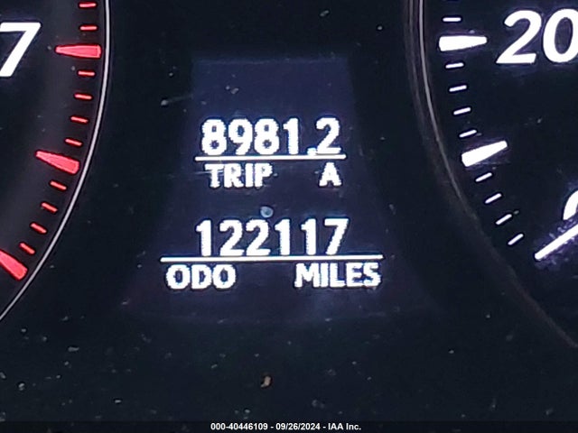 Продажа на аукционе авто 2010 Lexus Ls 460, vin: JTHBL5EF8A5098563, номер лота: 40446109