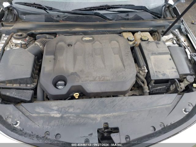 2G1105S30J9120745 Chevrolet IMPALA 1LT