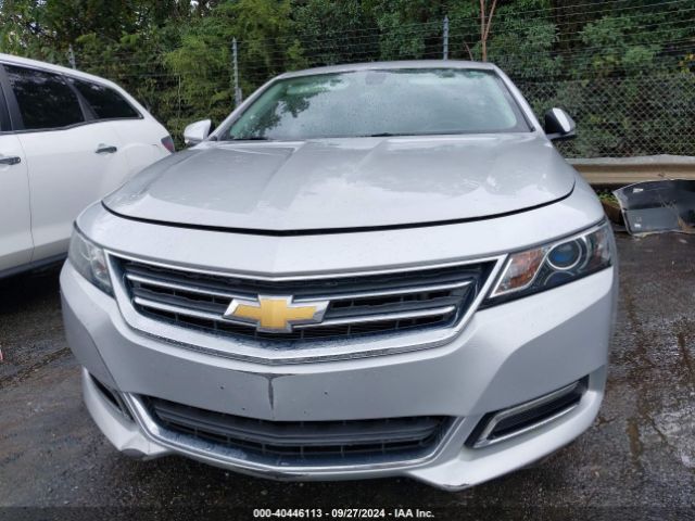2G1105S30J9120745 Chevrolet IMPALA 1LT