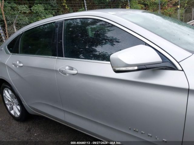 2G1105S30J9120745 Chevrolet IMPALA 1LT