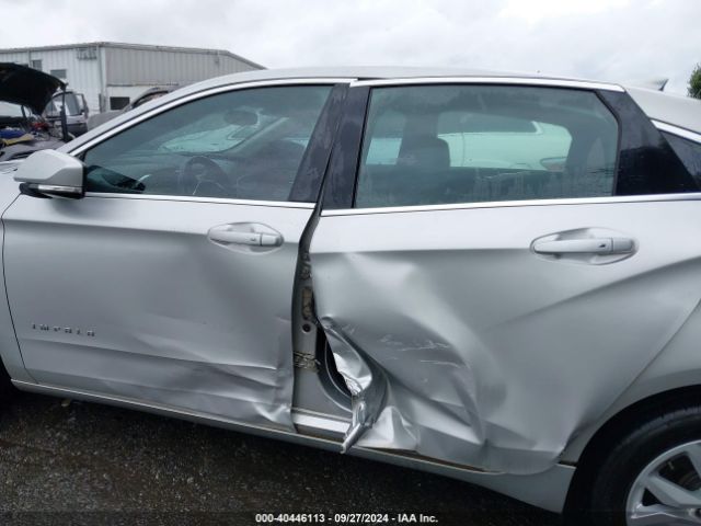 2G1105S30J9120745 Chevrolet IMPALA 1LT
