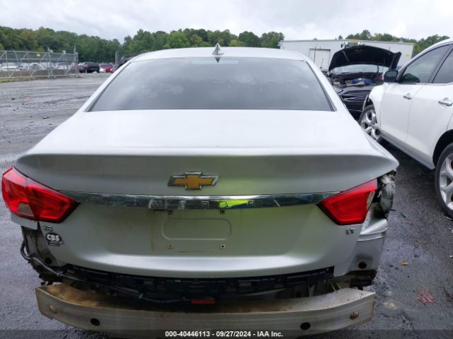2G1105S30J9120745 Chevrolet IMPALA 1LT