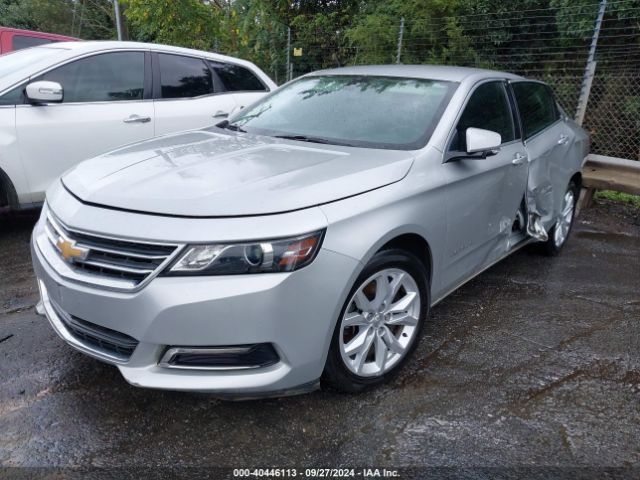 2G1105S30J9120745 Chevrolet IMPALA 1LT