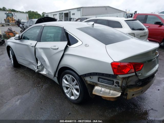 2G1105S30J9120745 Chevrolet IMPALA 1LT