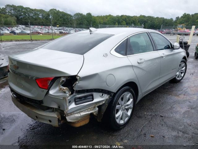 2G1105S30J9120745 Chevrolet IMPALA 1LT