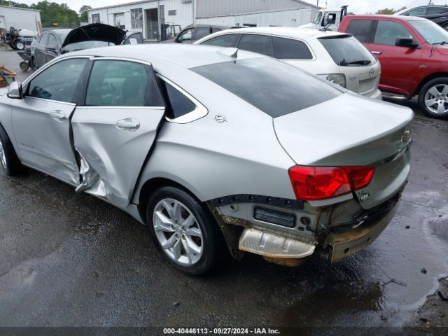2G1105S30J9120745 Chevrolet IMPALA 1LT