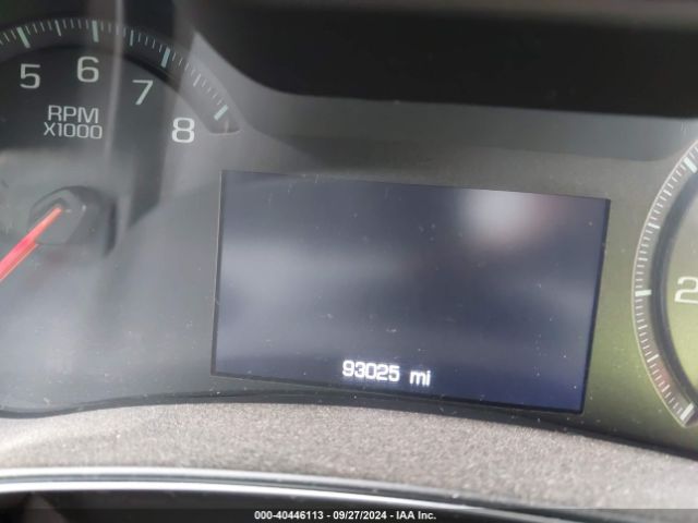 2G1105S30J9120745 Chevrolet IMPALA 1LT