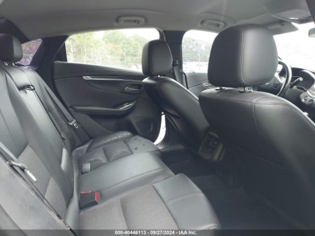 2G1105S30J9120745 Chevrolet IMPALA 1LT