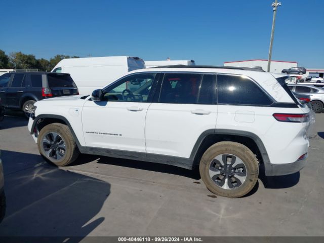 1C4RJYB61RC117912 Jeep Grand Cherokee 4xe