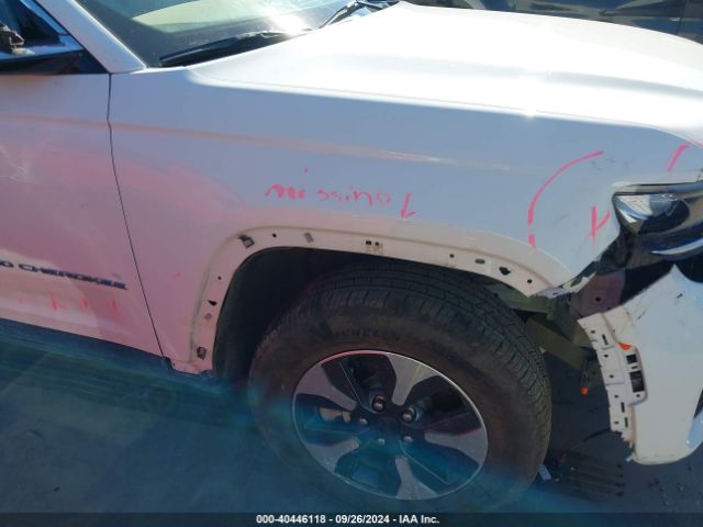 1C4RJYB61RC117912 Jeep Grand Cherokee 4xe