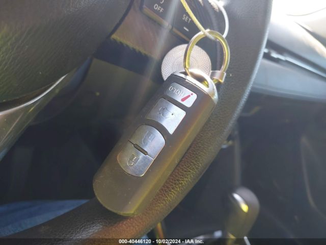 3MYDLBZV1GY124265 Scion IA
