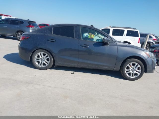 3MYDLBZV1GY124265 Scion IA
