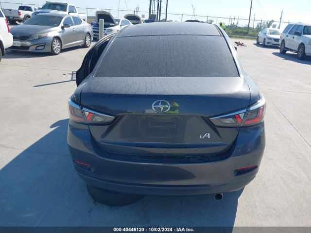 3MYDLBZV1GY124265 Scion IA