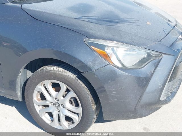 3MYDLBZV1GY124265 Scion IA
