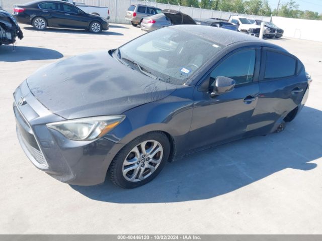 3MYDLBZV1GY124265 Scion IA