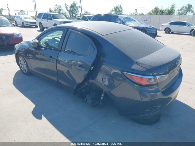3MYDLBZV1GY124265 Scion IA