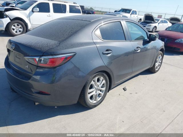 3MYDLBZV1GY124265 Scion IA
