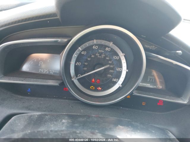 3MYDLBZV1GY124265 Scion IA
