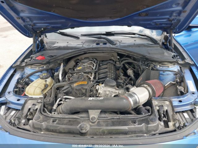 WBA3A9G59FNT09667 BMW 335i
