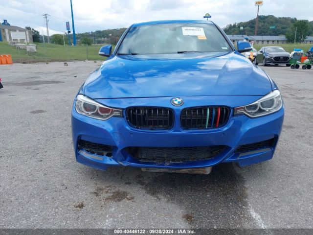 WBA3A9G59FNT09667 BMW 335i