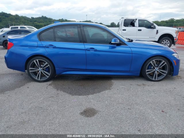 WBA3A9G59FNT09667 BMW 335i