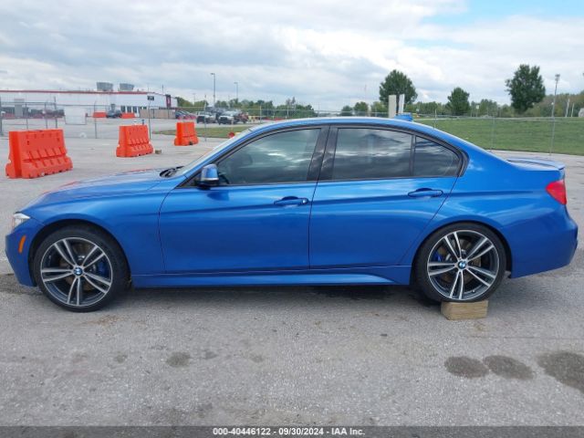 WBA3A9G59FNT09667 BMW 335i