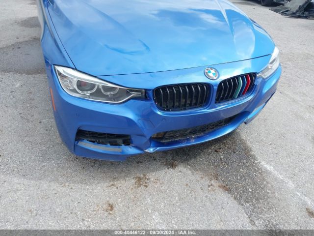 WBA3A9G59FNT09667 BMW 335i