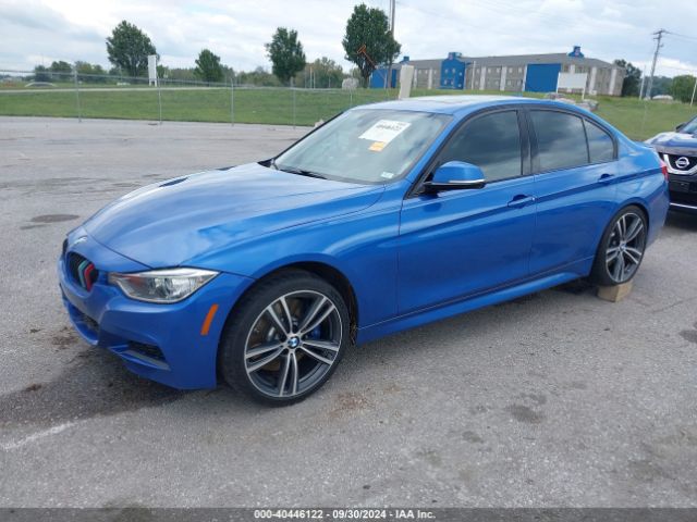 WBA3A9G59FNT09667 BMW 335i
