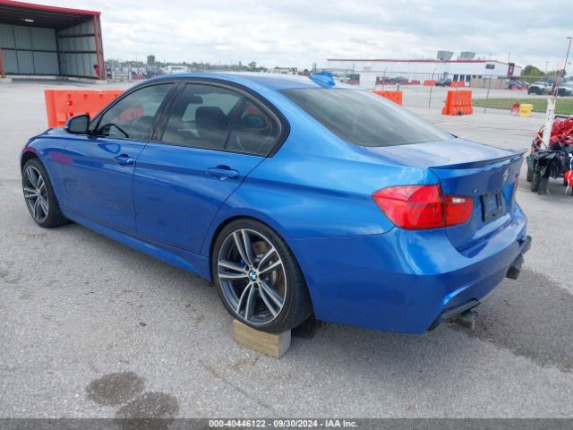 WBA3A9G59FNT09667 BMW 335i