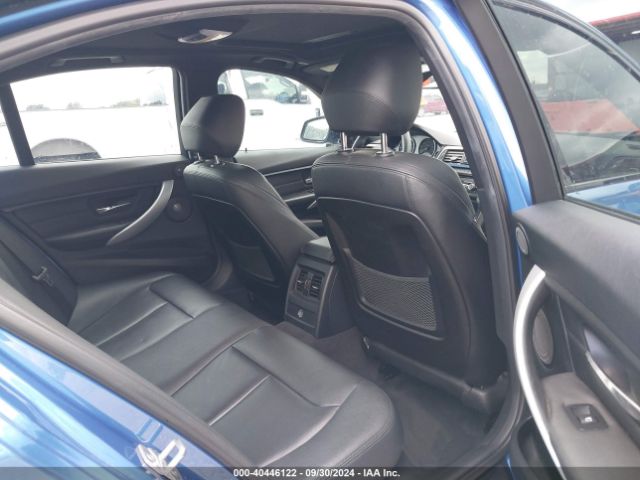 WBA3A9G59FNT09667 BMW 335i