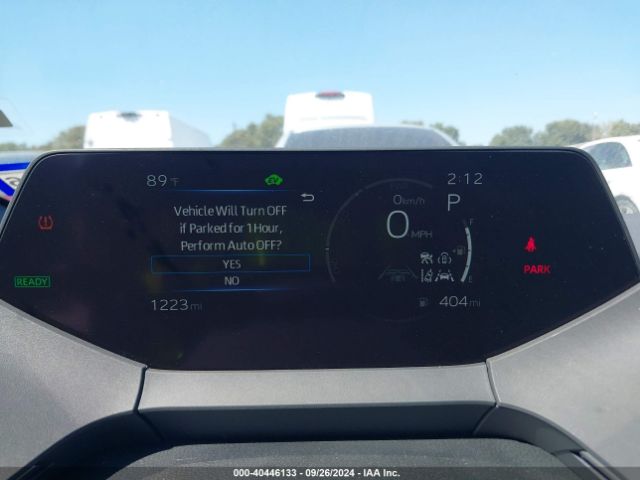 JTDACAAU9R3027468 Toyota Prius Le
