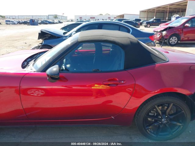 JM1NDAC72N0503755 Mazda Mx-5 Miata Club