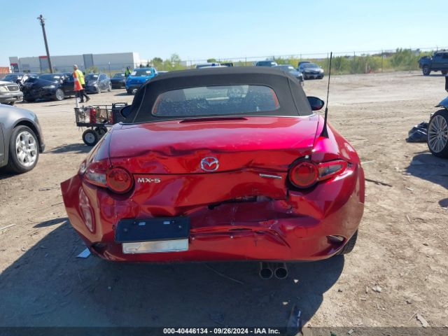 JM1NDAC72N0503755 Mazda Mx-5 Miata Club