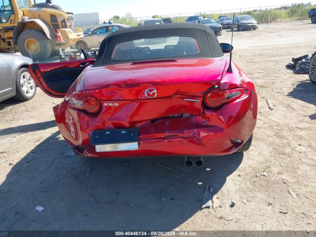 JM1NDAC72N0503755 Mazda Mx-5 Miata Club