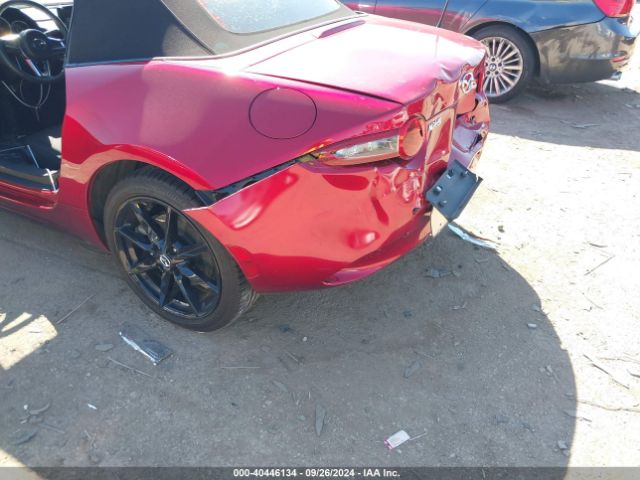 JM1NDAC72N0503755 Mazda Mx-5 Miata Club