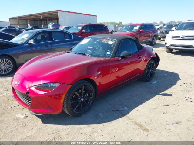 JM1NDAC72N0503755 Mazda Mx-5 Miata Club