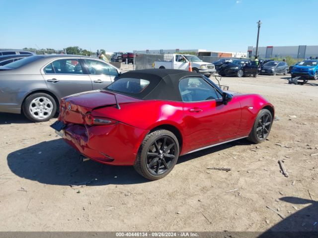 JM1NDAC72N0503755 Mazda Mx-5 Miata Club
