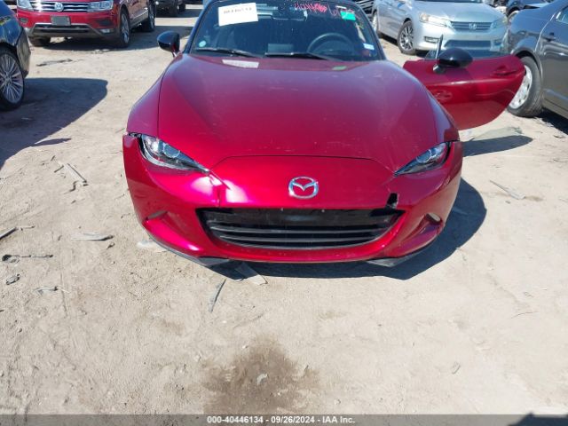 JM1NDAC72N0503755 Mazda Mx-5 Miata Club