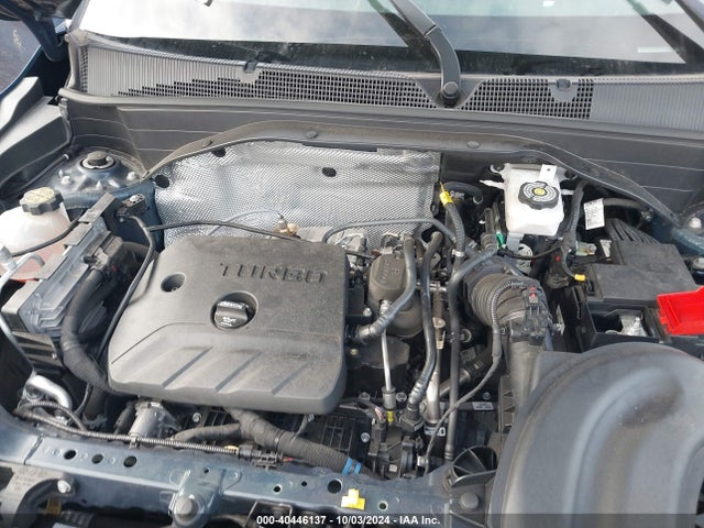 Chevrolet Trailblazer Awd Ls 2021 KL79MNSL6MB026285 Image 10