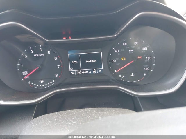 Chevrolet Trailblazer Awd Ls 2021 KL79MNSL6MB026285 Image 16